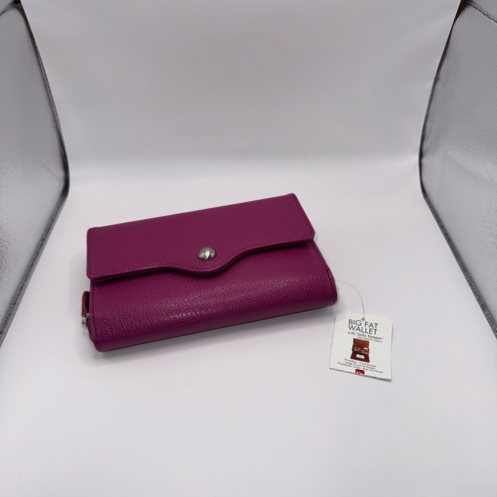 Mundi Magenta Women's Wallet